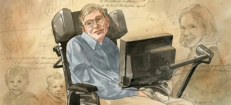 Stephen Hawking:  Η τεχνολογική πρόοδος μπορεί να αφανίσει το είδος μας