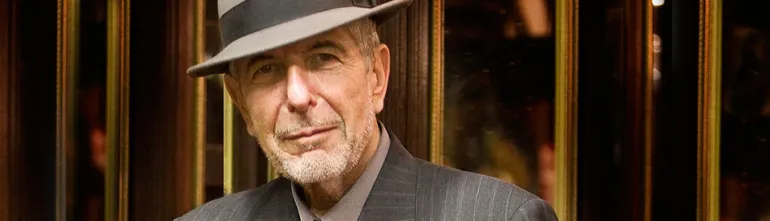 Leonard Cohen - Listen to the Hummingbird/Moving On και όλο το νέο άλμπουμ