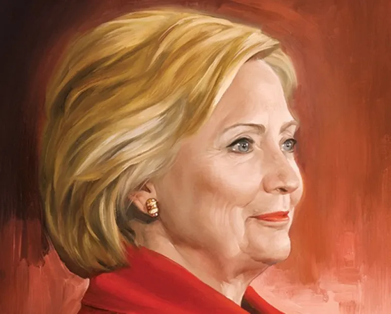 Γιατί το Rolling Stone προτείνει την Hilary Clinton για πρόεδρο