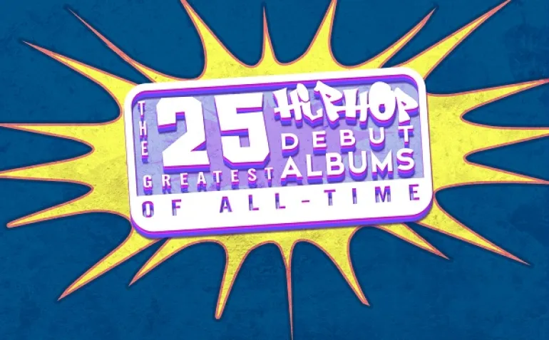 25 ντεμπούτα άλμπουμ στο Χιπ χοπ που άρεσαν