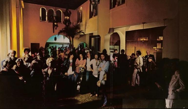 Hotel California, 45 χρόνια μετά