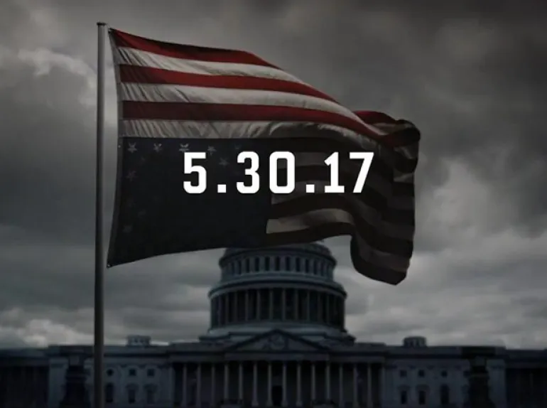 Δείτε το νέο teaser της 5ης σεζόν του House of Cards
