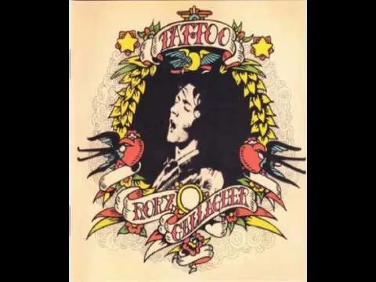 Tattoo-Rory Gallagher (1973)