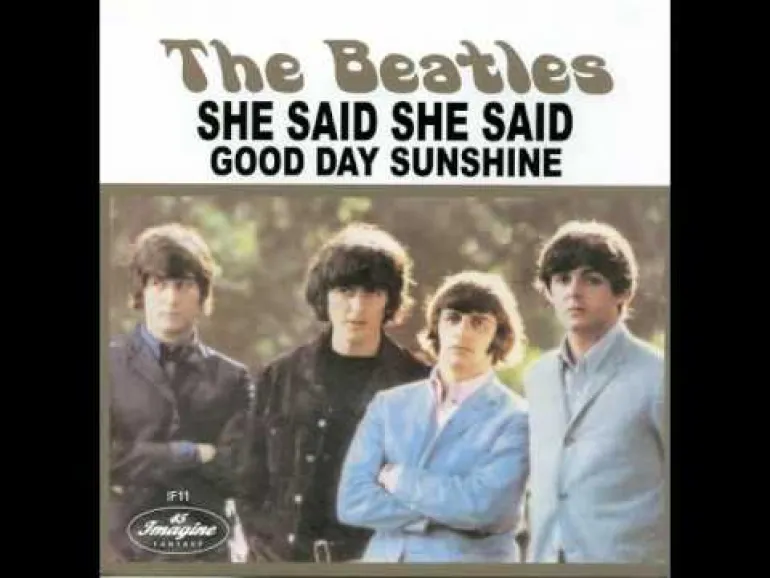 Good Day Sunshine-Beatles 