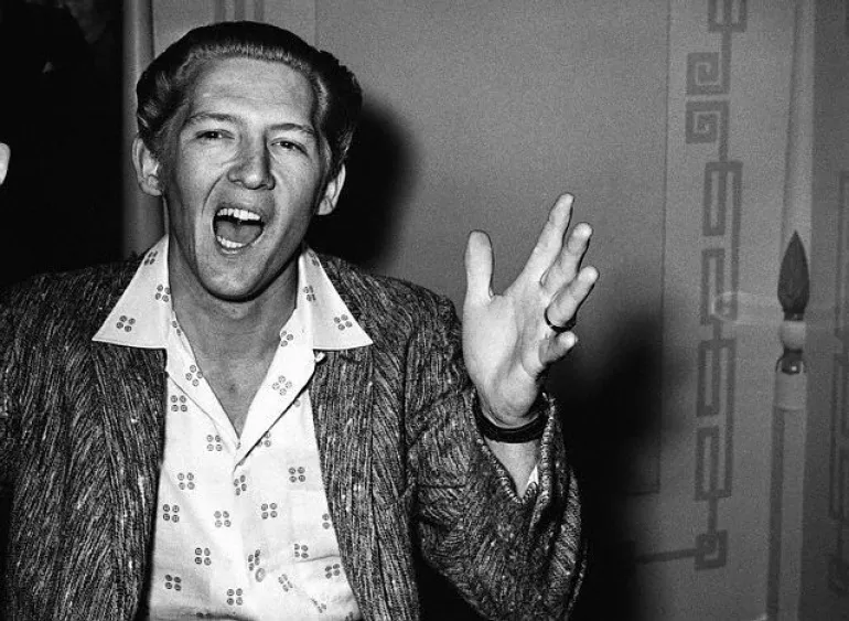 Great Balls Of Fire - Jerry Lee Lewis 