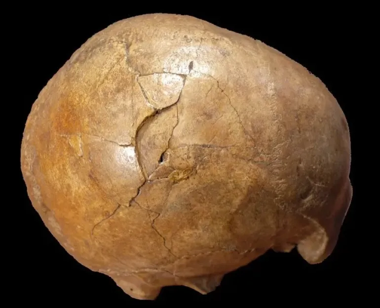 Ελληνίδες ερευνήτριες ρίχνουν φως στο μυστηριώδη θάνατο ενός άνδρα πριν από περίπου 33.000 χρόνια