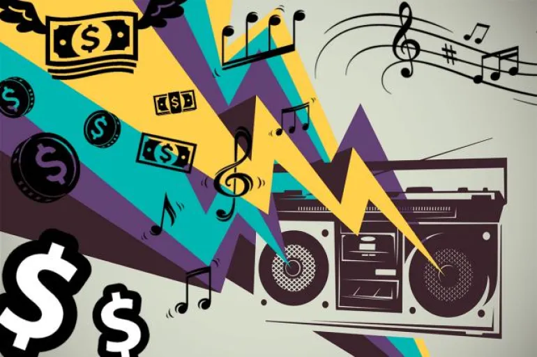 Η μουσική ακολουθεί τους όρους που δουλεύει το σύστημα σήμερα, τα λεφτά πάνε στα λεφτά