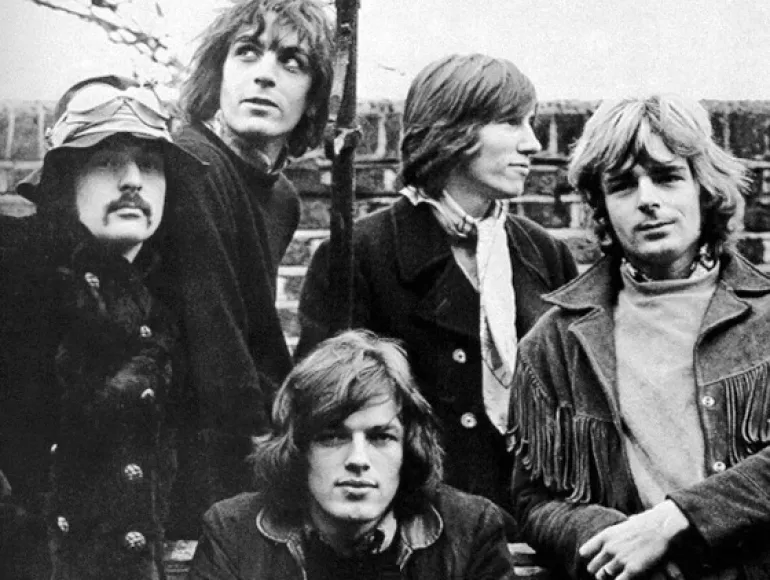 Το Φαινόμενο SYD ‘’crazy diamond’’ BARRET, Ο Φυσικός ηγέτης των Pink Floyd