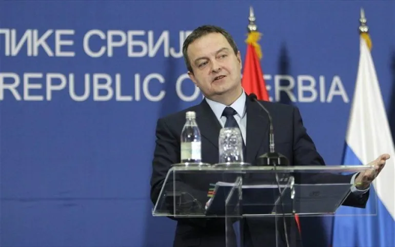 Σερβία: Λάθος μας η αναγνώριση της ΠΓΔΜ με το όνομα «Μακεδονία»