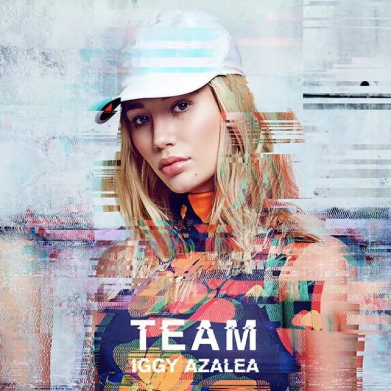 Team-Iggy Azalea