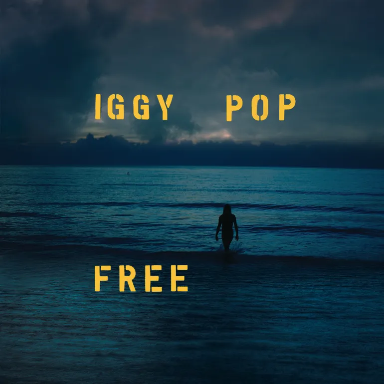 Free το νέο άλμπουμ του Iggy Pop κυκλοφορεί τον Σεπτέμβριο