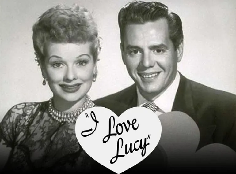 I Love Lucy παραμένει αγαπημένο
