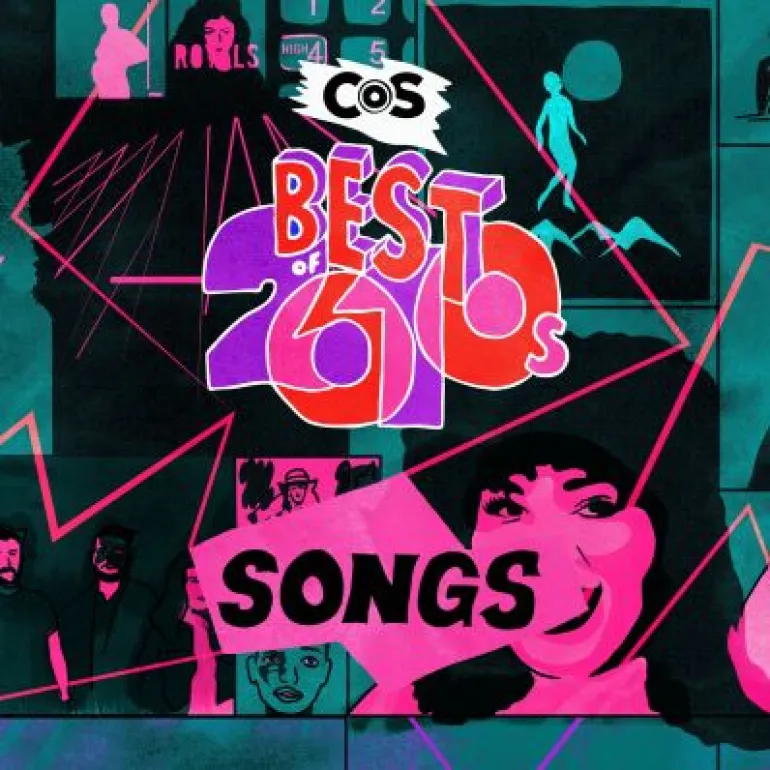 Τα 100 τραγούδια της δεκαετίας από το COS