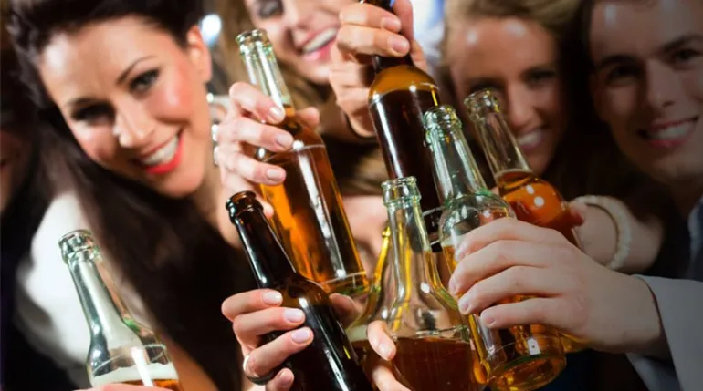 Έρευνα για τη σχέση των Ελλήνων με το αλκοόλ