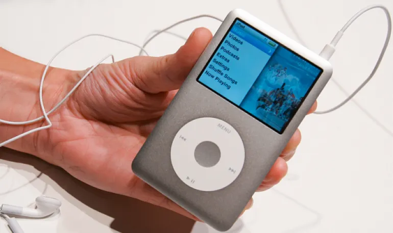 Για 1000$ πωλείται το iPod Classic στο ebay..