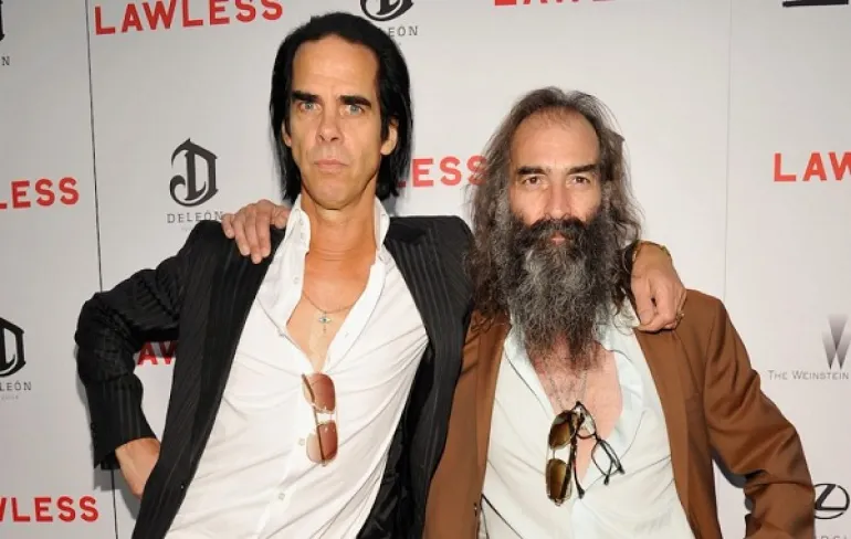 Ακούστε τα νέα τραγούδια των Nick Cave και Warren Ellis