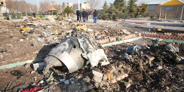 Το Ιράν παραδέχθηκε ότι κατέρριψε «κατά λάθος» το ουκρανικό Boeing που στοίχισε τη ζωή σε 176 άτομα