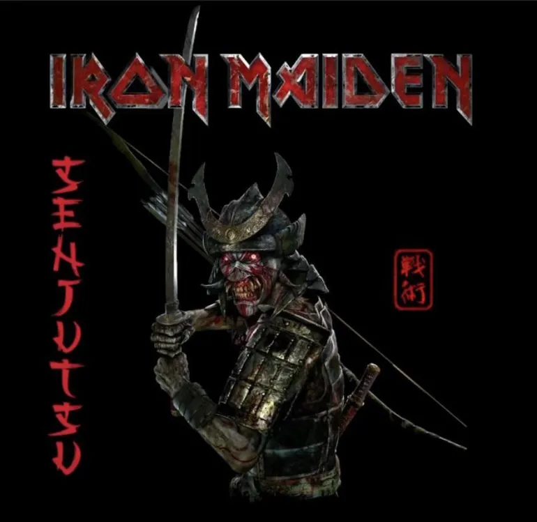 Iron Maiden - Days Of Future Past