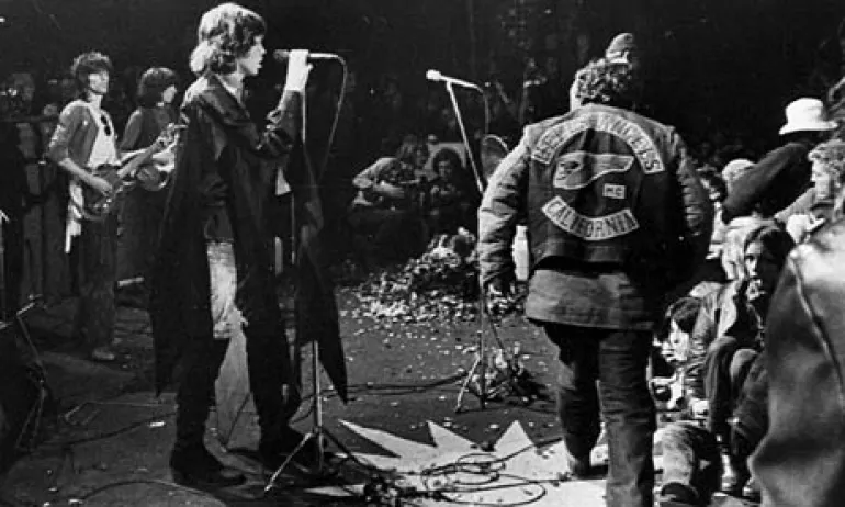 Under My Thumb-The Rolling Stones 6/12/69 στο Altamont 