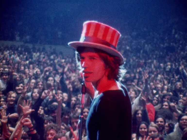 Gimme Shelter: Σαν σήμερα το 1970 το ντοκιμαντέρ για τους Rolling Stones στο Altamont...