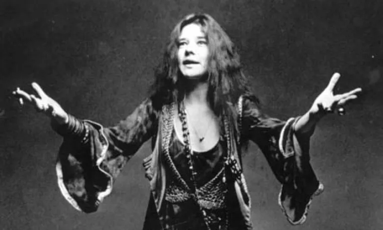 Cry Baby-Janis Joplin