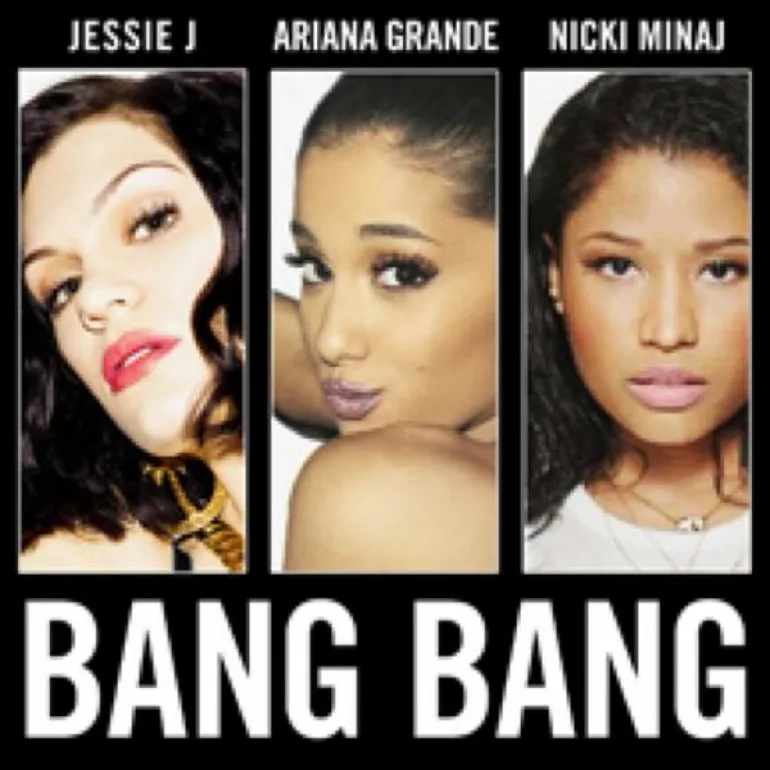 Bang Bang-Jessie J, Ariana Grande, Nicki Minaj, το βίντεο
