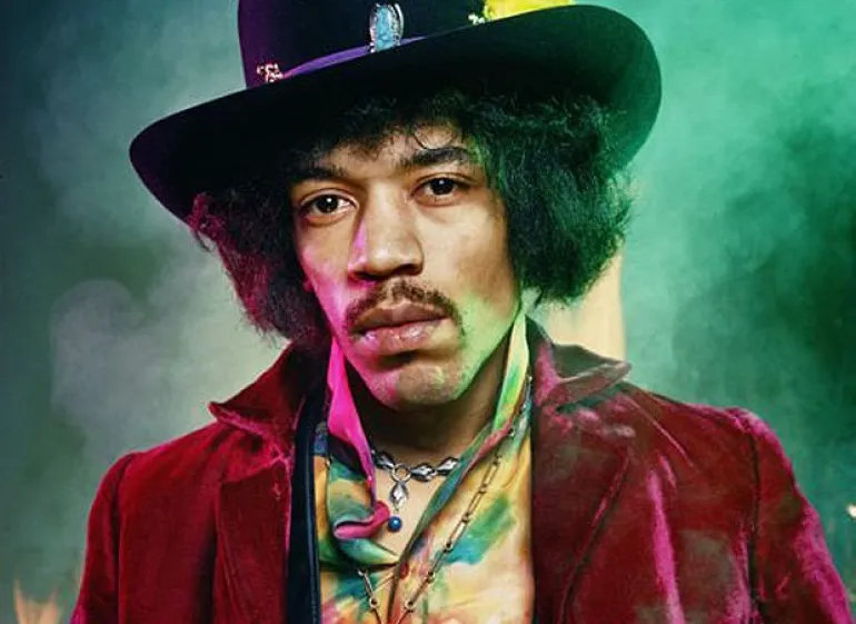 Hey Joe-Jimi Hendrix