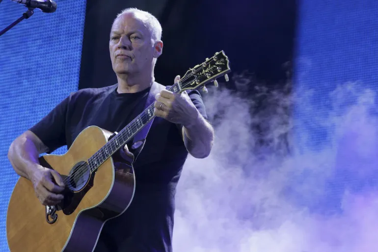 O David Gilmour απαγόρευσε σε streaming τα τραγούδια και κατάλογο των Pink Floyd στην Ρωσία 