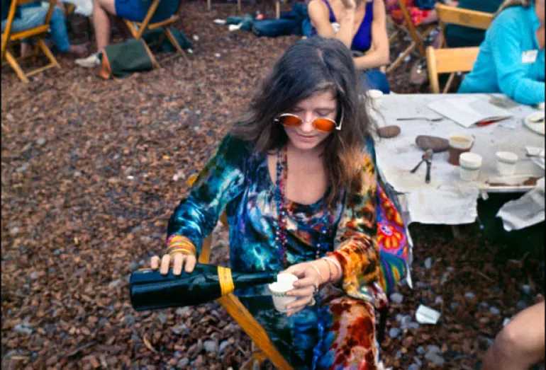 52 χρόνια πριν Woodstock: Janis Joplin