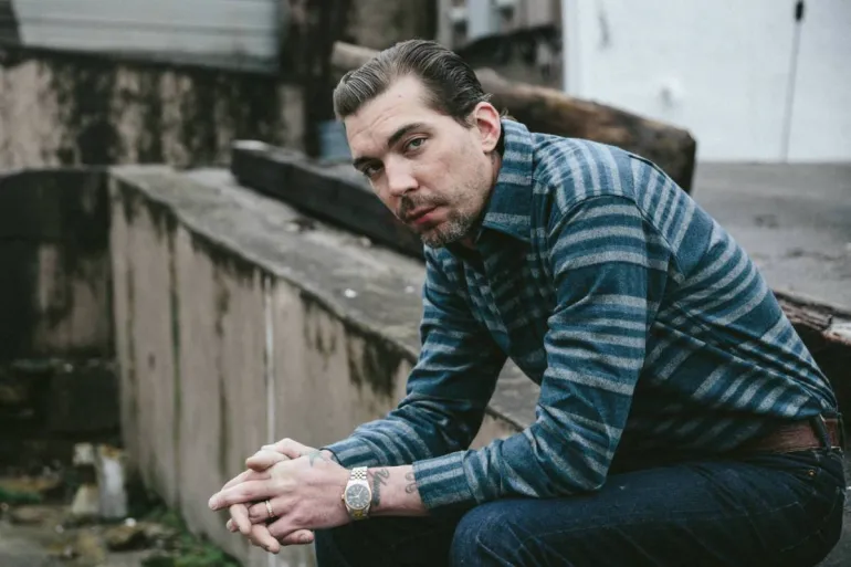 Justin Townes Earle, γιος του Steve Earle, πέθανε 38 ετών