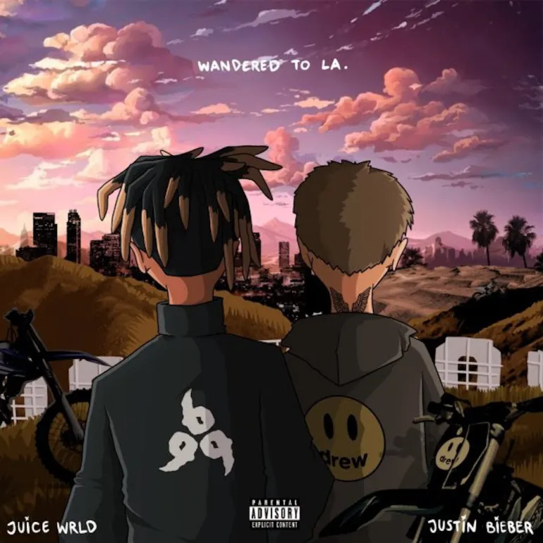 Juice WRLD & Justin Bieber – “Wandered To LA”