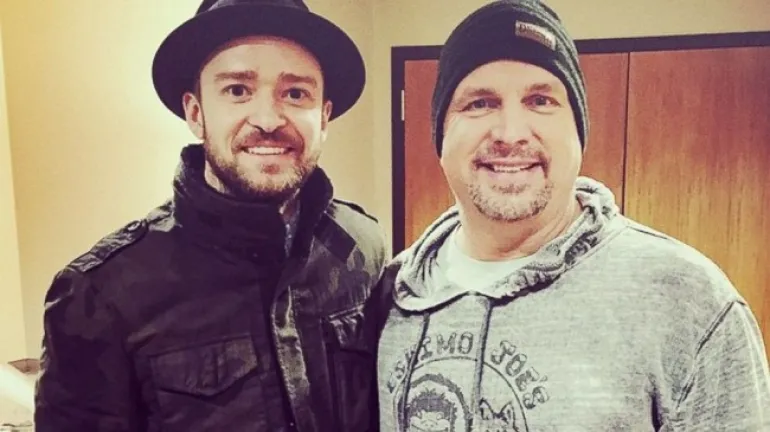 Friends In A Low Places-Garth Brooks/Justin Timberlake