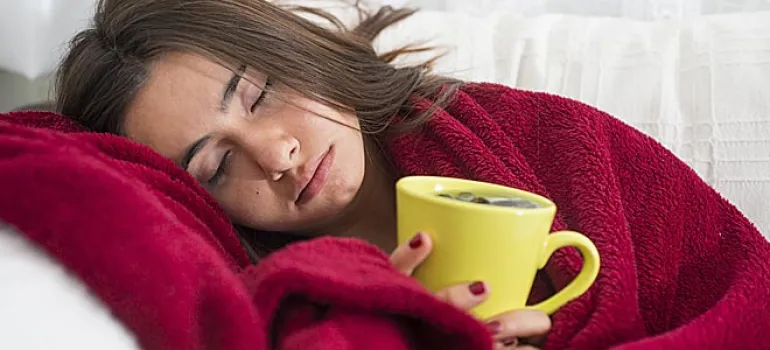 Επιτρέπεται η κατανάλωση καφέ όταν είστε άρρωστοι; Όσα πρέπει να γνωρίζετε 