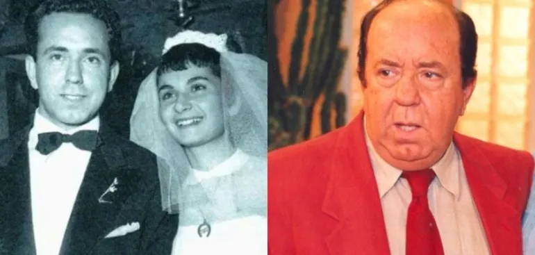 Κάκια Αναλυτή – Κώστας Ρηγόπουλος: Παντρεμένοι και αγαπημένοι για 46 χρόνια μέχρι να τους χωρίσει ο θάνατος