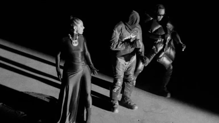 Kanye West “City of Gods” με Fivio Foreign, Alicia Keys