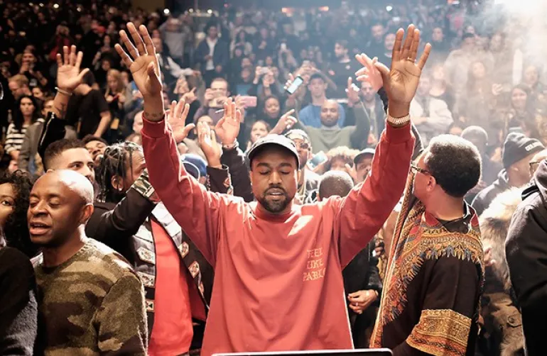 Kanye West: Δεν θα κυκλοφορήσει σε cd το Life Of Pablo