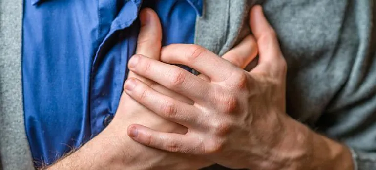 Καρδιοπάθεια: 5 ασυνήθιστα σημάδια που στέλνει το σώμα