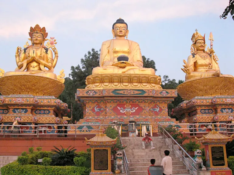 10 τραγούδια με αναφορά στο Κατμαντού