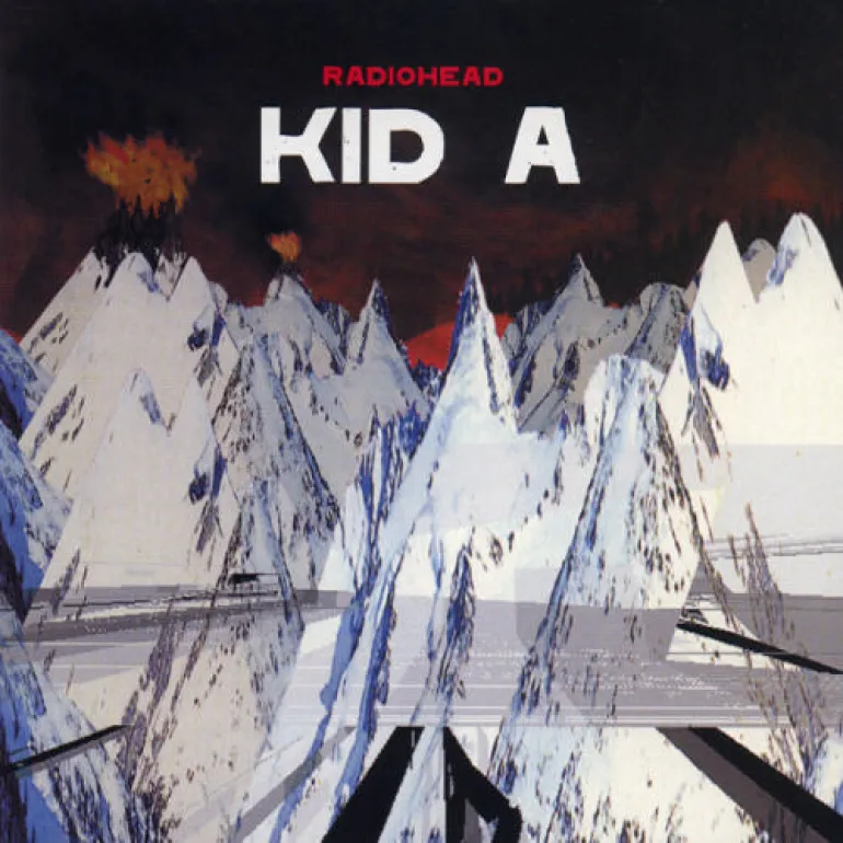 Κι όμως πέρασαν 21 χρόνια - Kid A - Radiohead