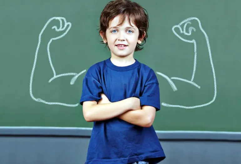 7 Πράγματα για να καλλιεργήσετε αυτοπεποίθηση στο παιδί σας