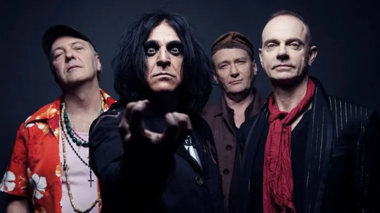 Περιοδεία των Killing Joke για τα 40 χρόνια