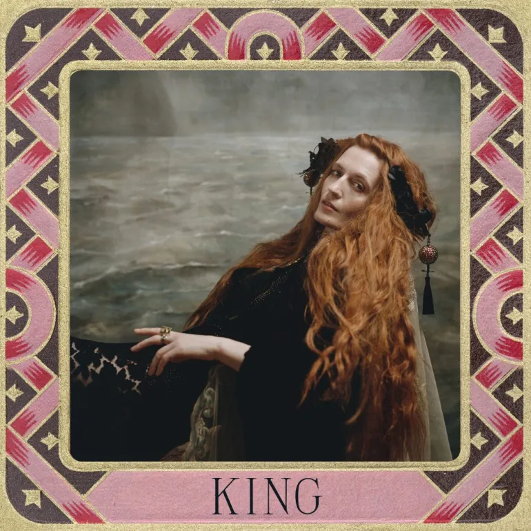 Florence + The Machine - King