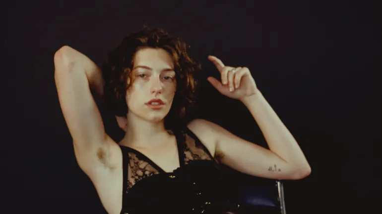 King Princess: Tiny Desk κονσέρτο στο σπίτι της
