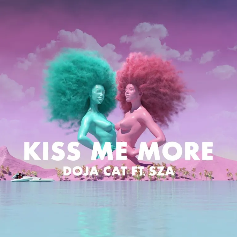 Doja Cat – “Kiss Me More” (Feat. SZA)