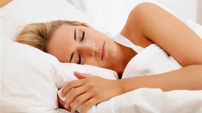  Το να κοιμάστε ήρεμα, αδιάκοπα και αρκετά είναι εξαιρετικά σημαντικό για την διατήρηση της καλής υγείας του οργανισμού