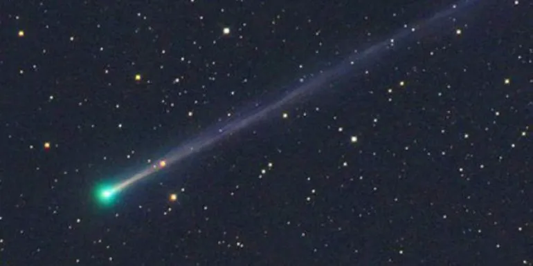 Ανακαλύφθηκε ένας δεύτερος κομήτης-επισκέπτης