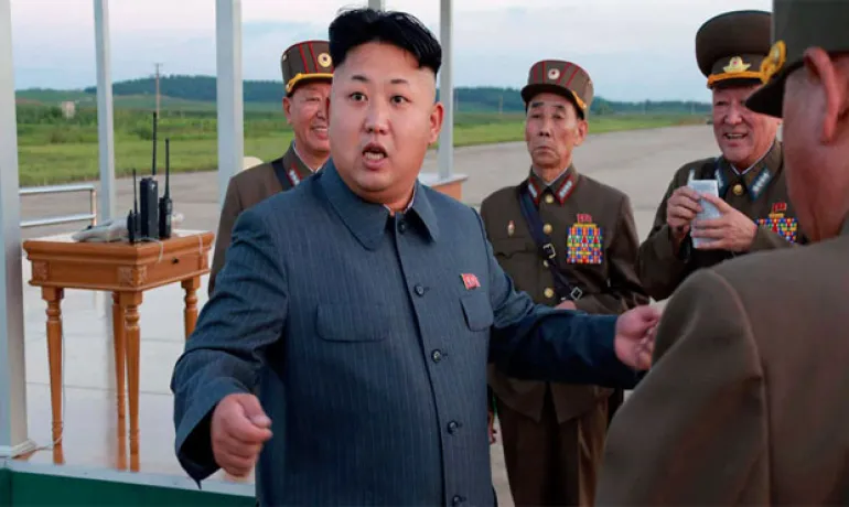  Κάναμε δοκιμή βόμβας υδρογόνου ανακοίνωσε η Βόρεια Κορέα