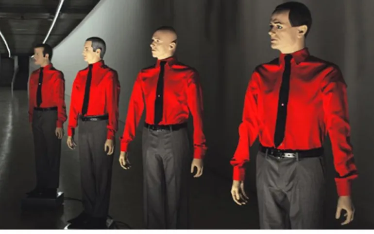 Οι Kraftwerk στην Αθήνα, Μάρτιος 2018 
