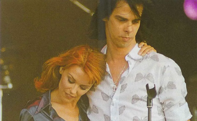 Where The Wild Roses Grow-Nick Cave & The Bad Seeds/Kylie Minogue