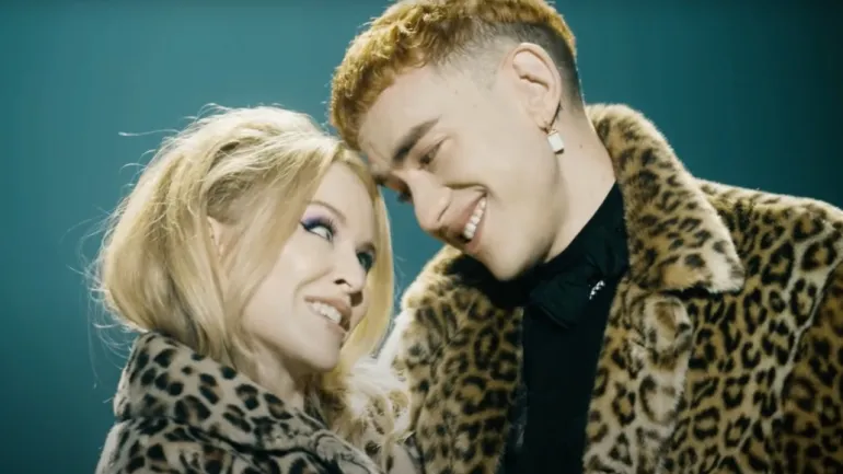 Kylie Minogue με τους Years & Years  “A Second to Midnight”